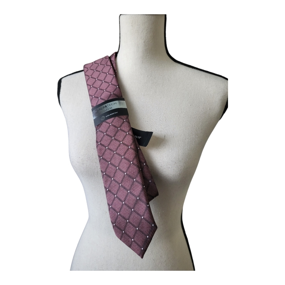 Alfatech by Alfani stain resistant tie